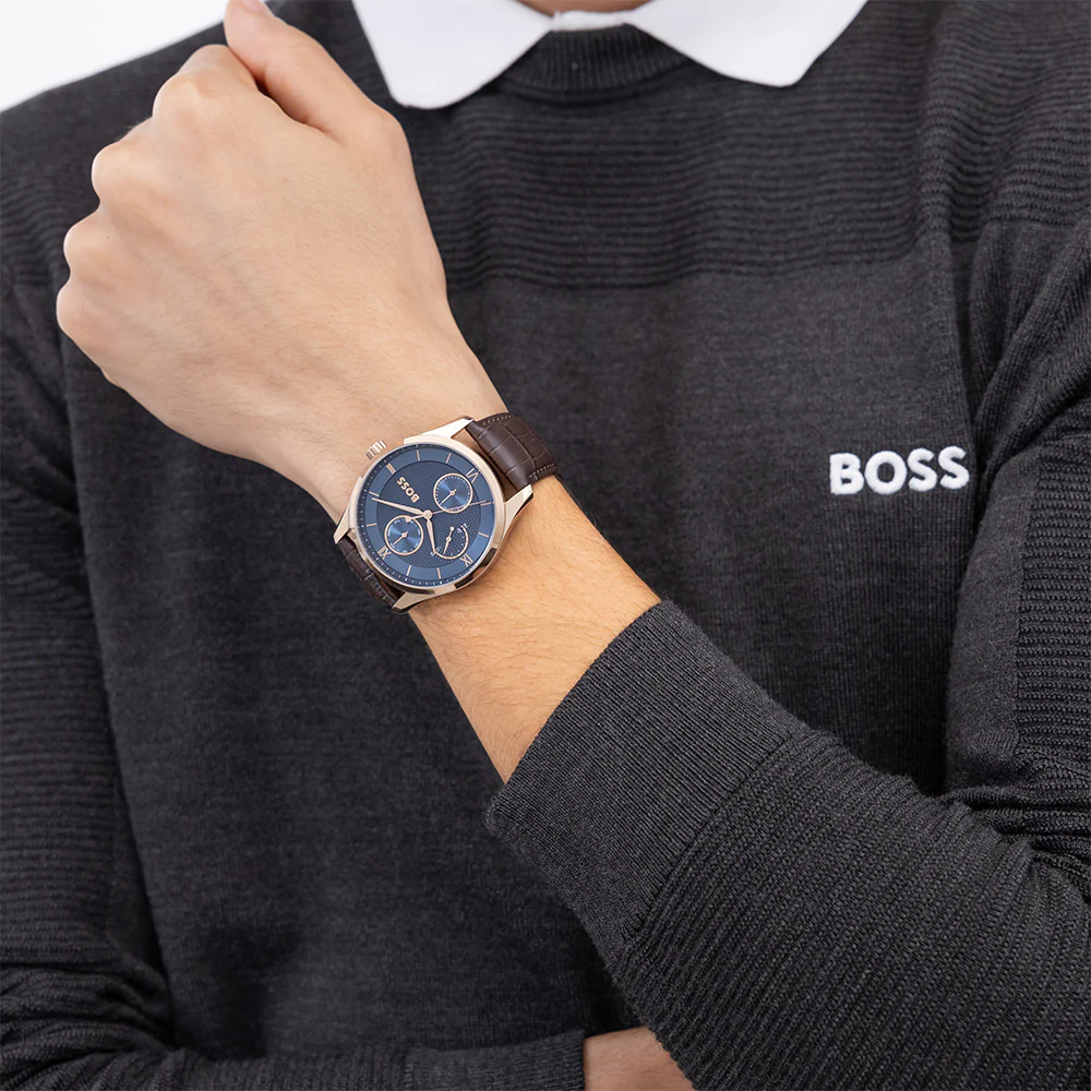 Hugo Boss Principle Master 1514273 Multi-Function - Image 4