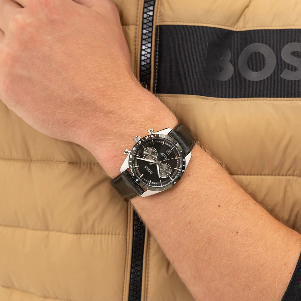 Hugo Boss Tourmaster 1514284 Multi-Function - Image 4