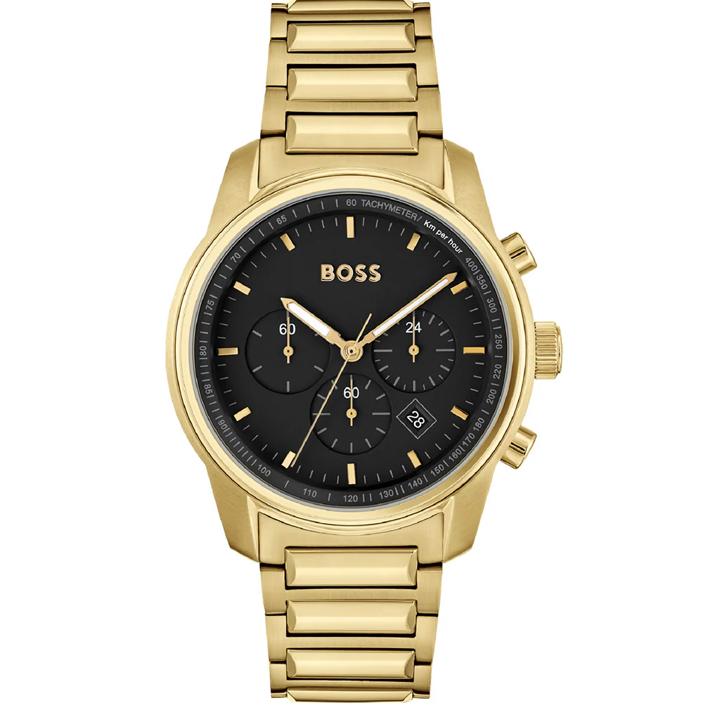 Hugo Boss Trace 1514006 Chronograph