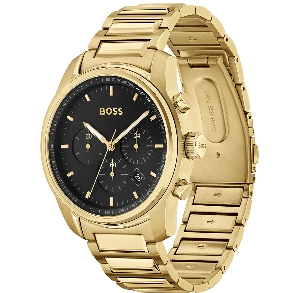 Hugo Boss Trace 1514006 Chronograph - Image 2