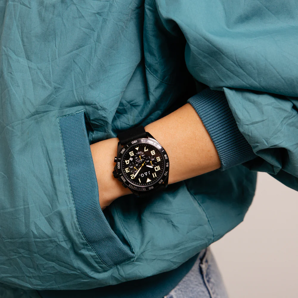 Jag Beachport J3012 Chronograph - Image 4
