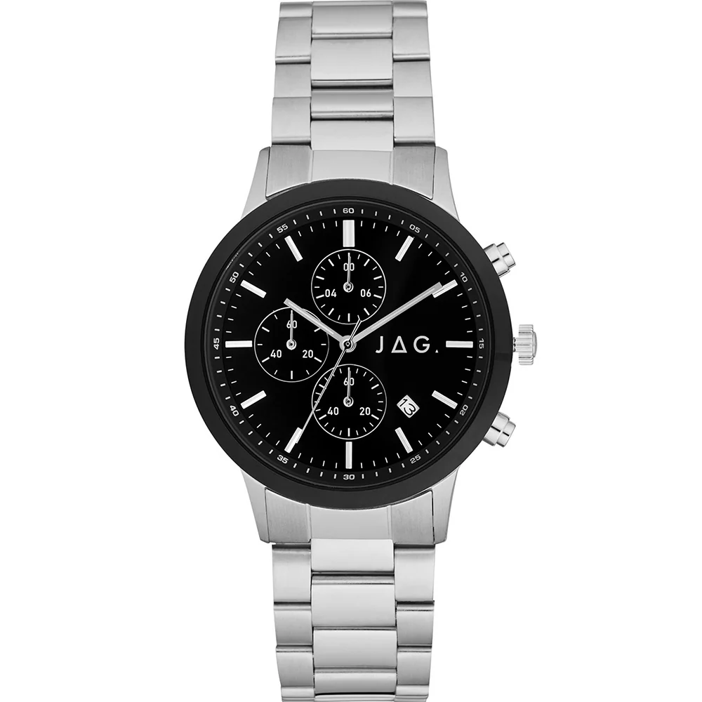 Jag Carlton J2687A Chronograph