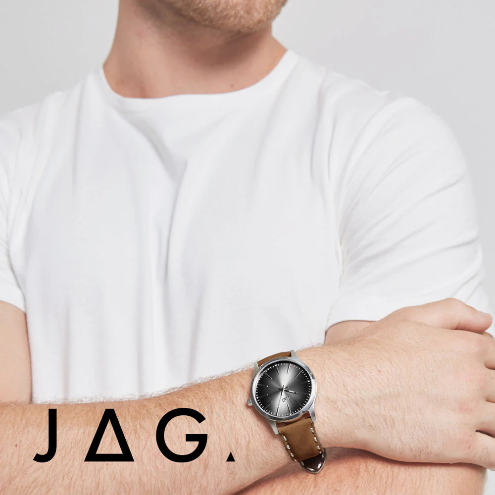 JAG J1811 Hunter Mens Watch - Image 2