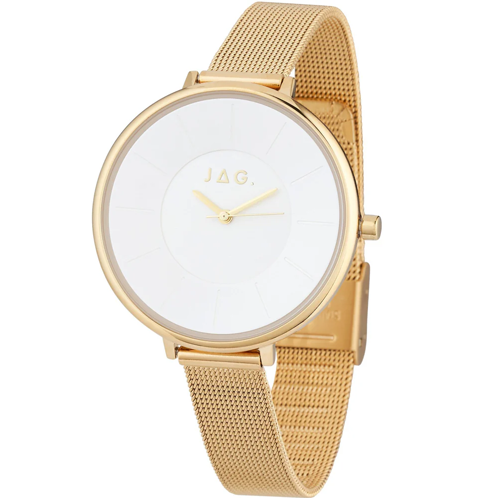 Jag J2360A Gold Womans Watch - Image 2