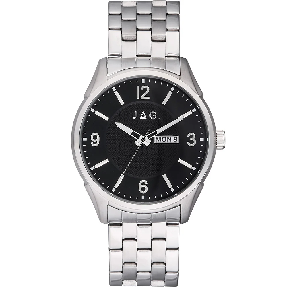 JAG J2434A Stainless Steel Mens Watch