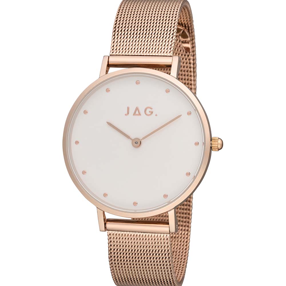 Jag J2521A Alice Rose Tone Womens Watch - Image 2