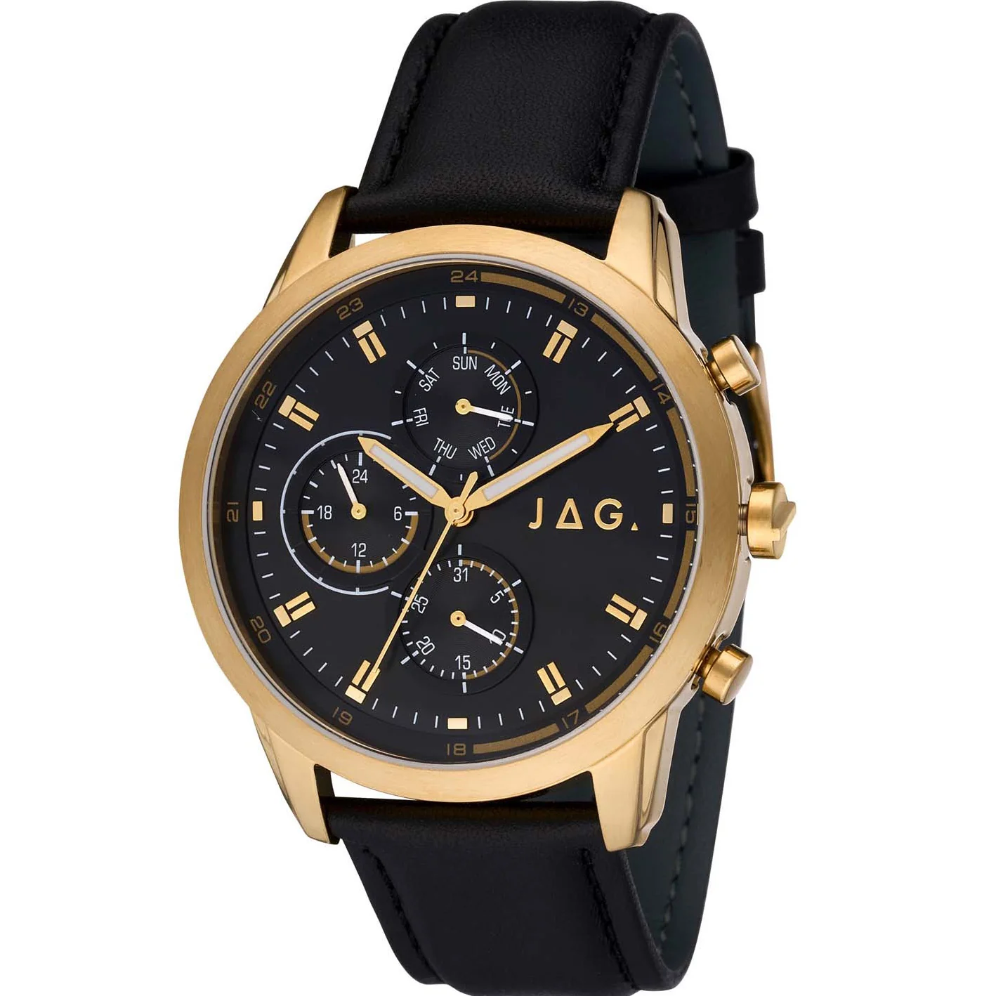 Jag J2530 Kennedy Chronograph - Image 2