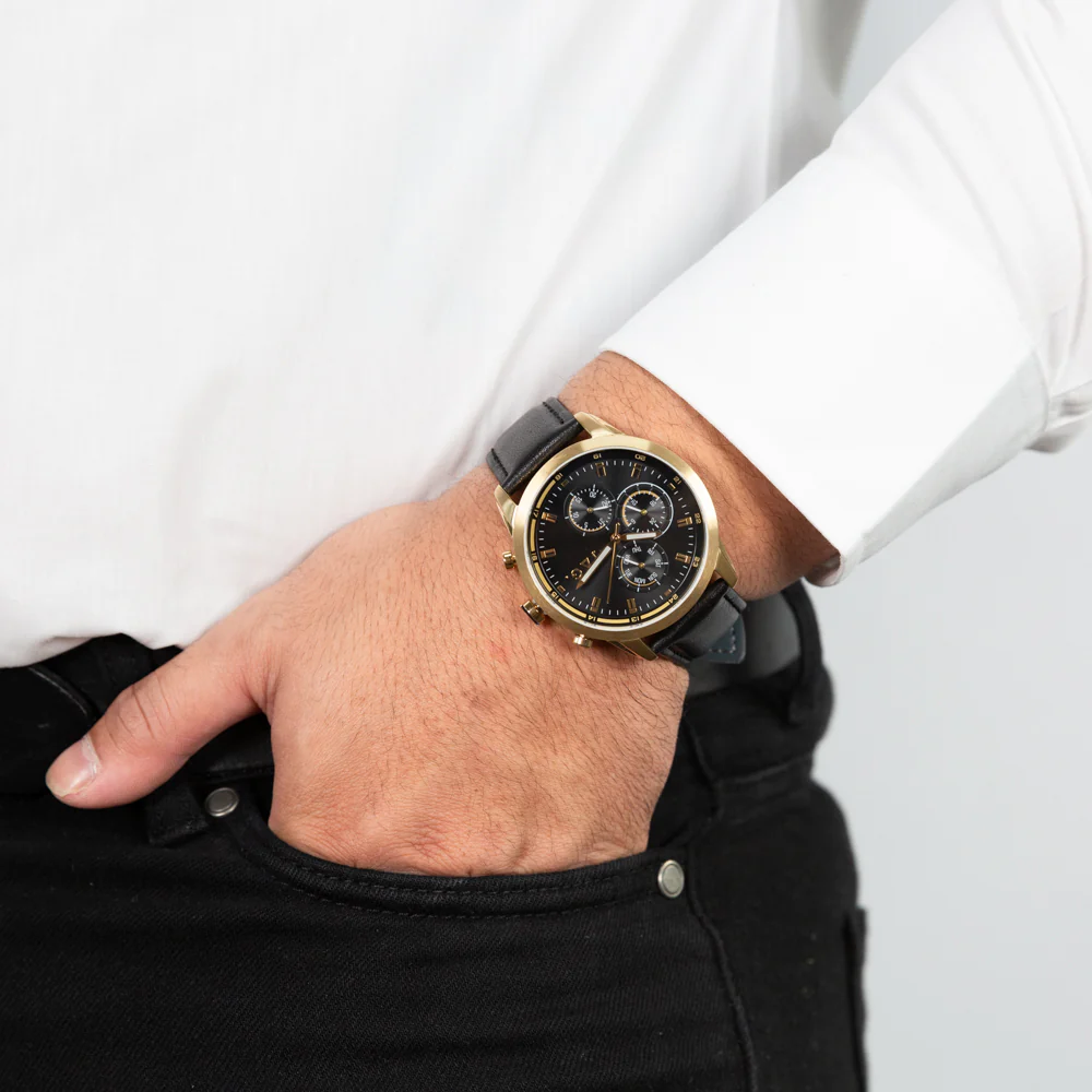 Jag J2530 Kennedy Chronograph - Image 3