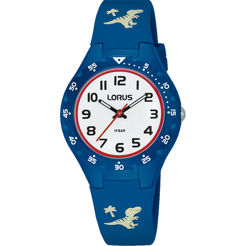 Lorus RRX49GX-9 Dinosaur Kids Watch