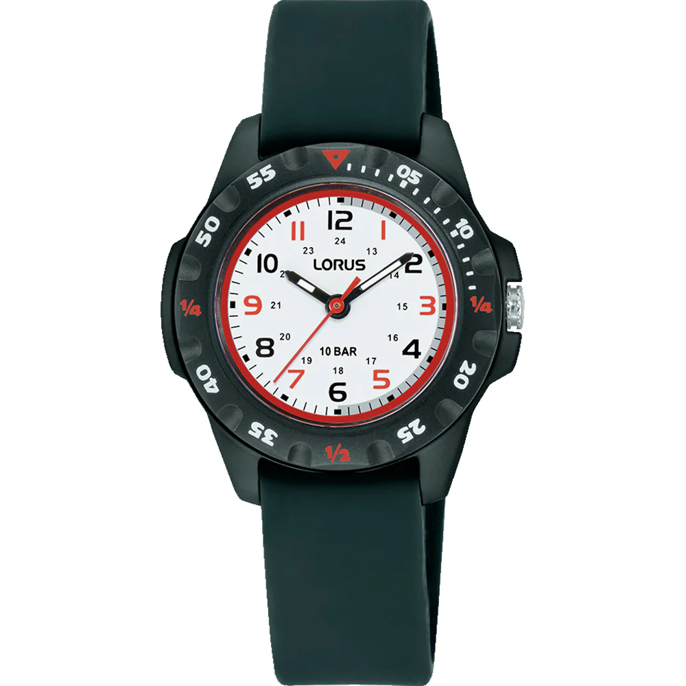Lorus RRX59JX-9 Time Teacher
