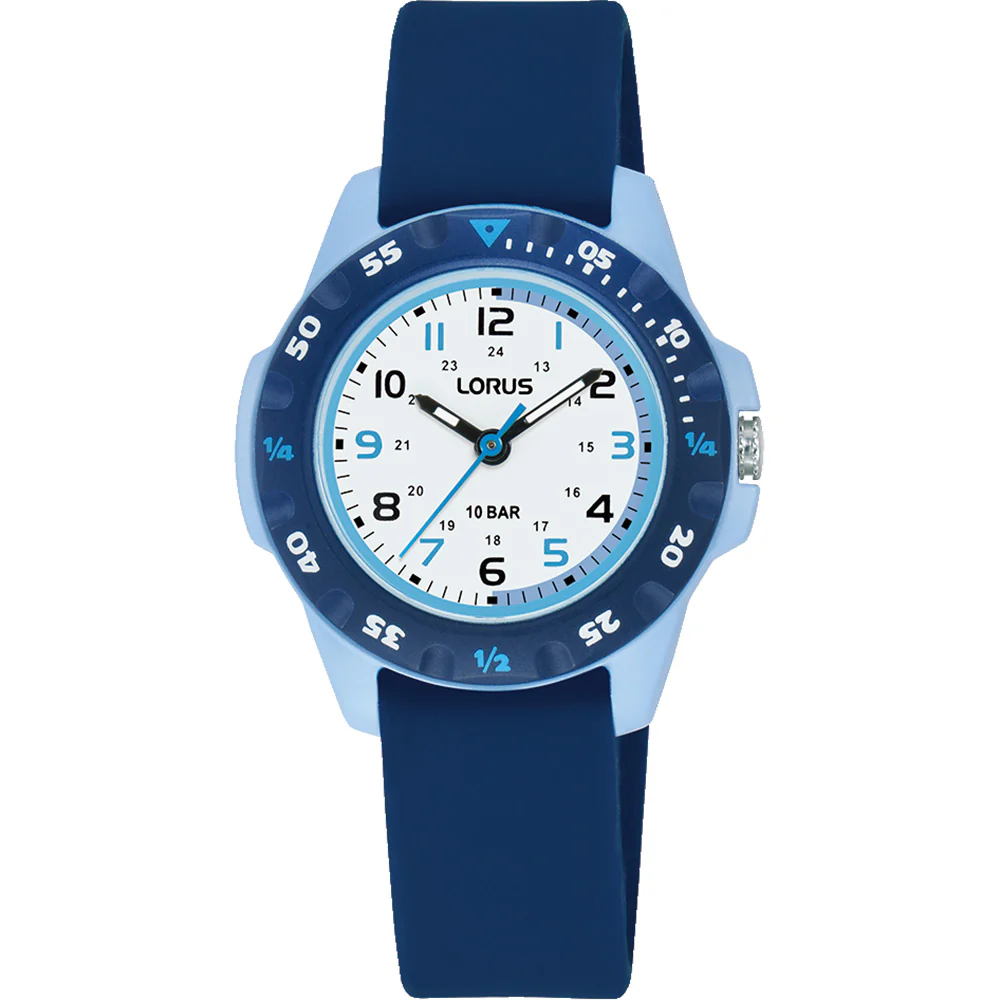 Lorus RRX61JX-9 Time Teacher