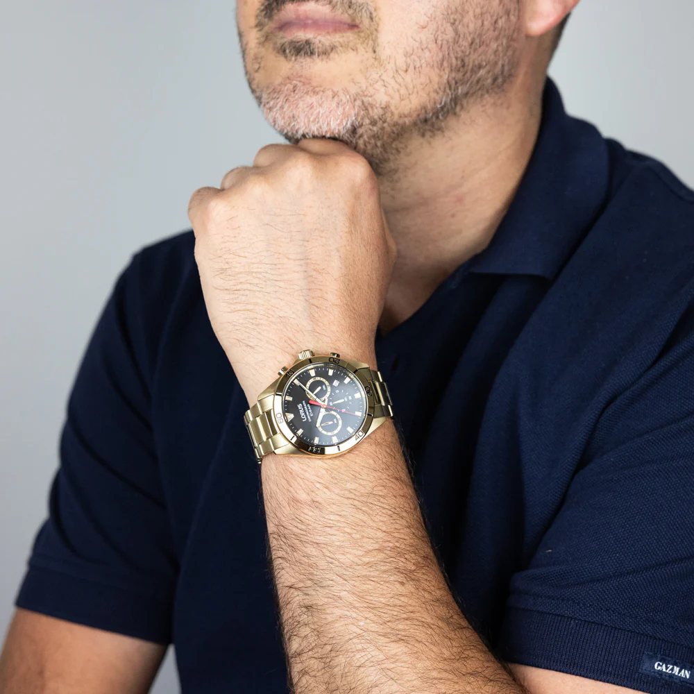 Lorus RT340KX-9 Chronograph - Image 2
