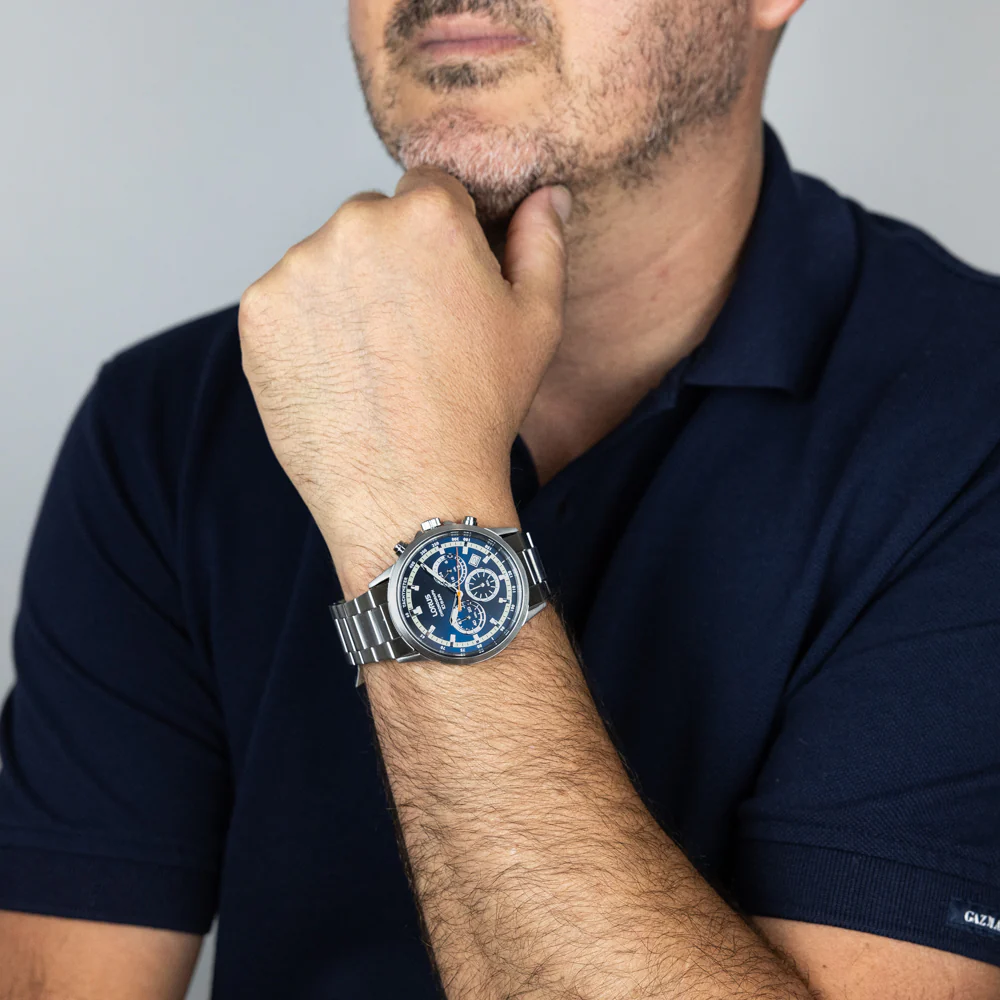 Lorus RT391JX-9 Chronograph - Image 2