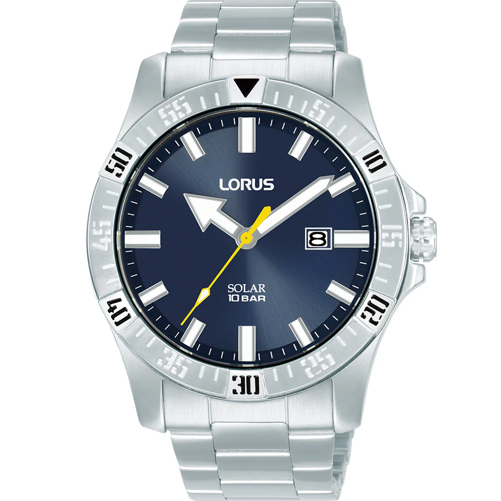 Lorus RX379AX-9 Sports Solar
