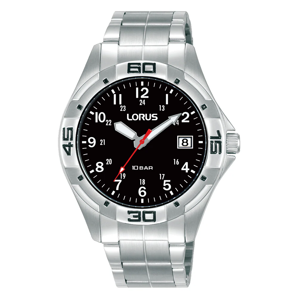 Lorus Workman RS961DX-9