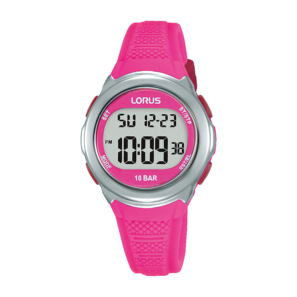Lorus Youth Sport R2395NX-9 Multi-Timer