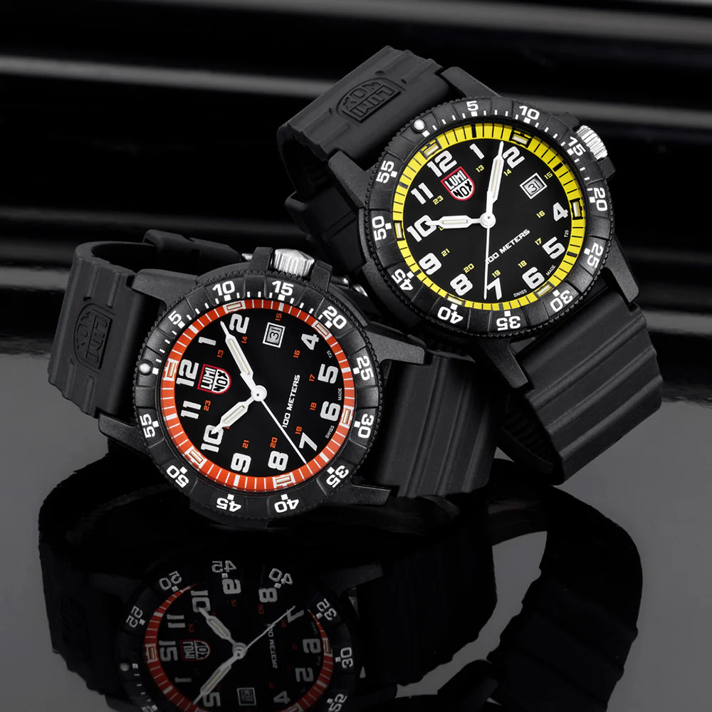 Luminox Leatherback SEA Turtle Giant XS.0329.1 - Image 12