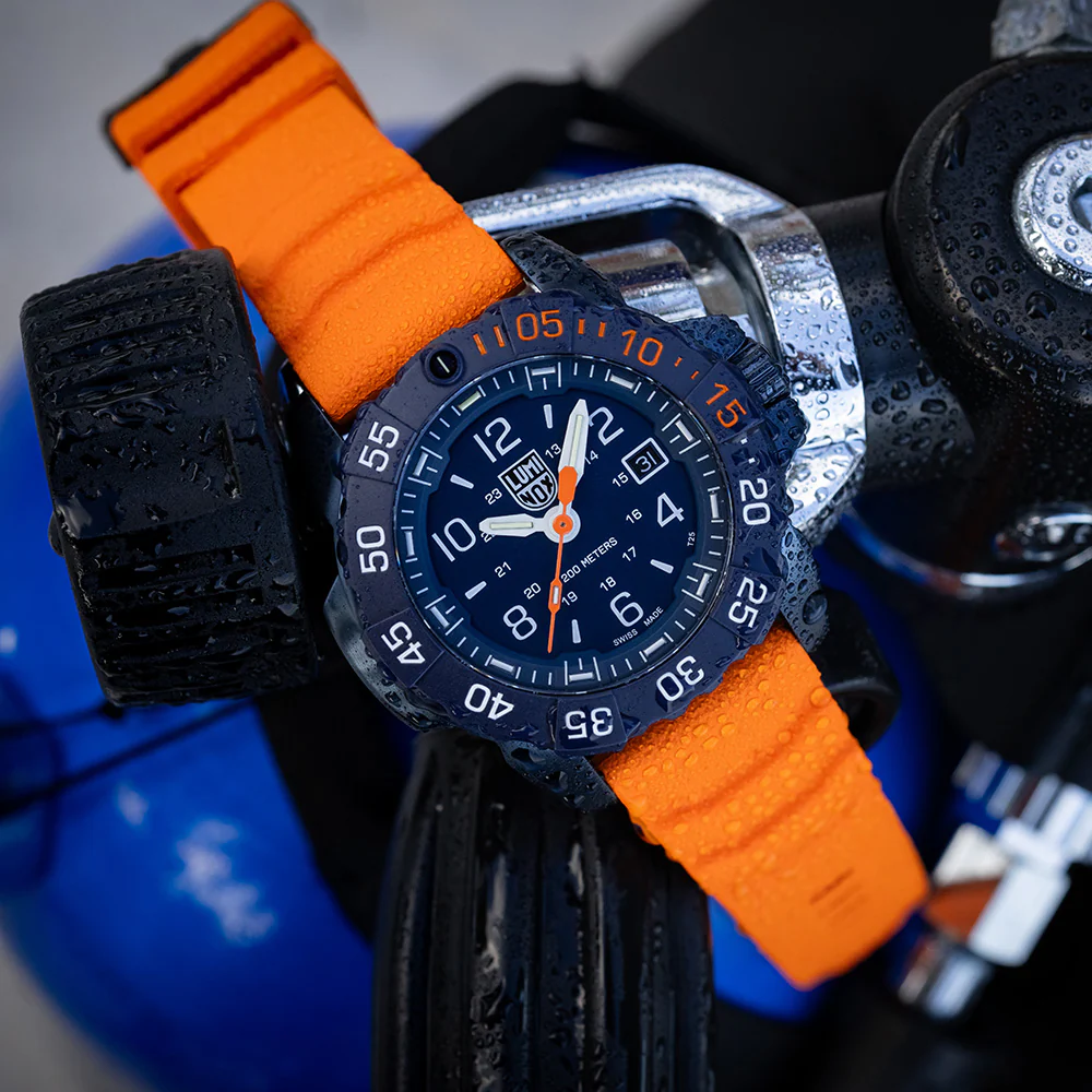 Luminox Navy SEAL Foundation 'Back To The Blue' XS.3253.CBNSF.SET - Image 10