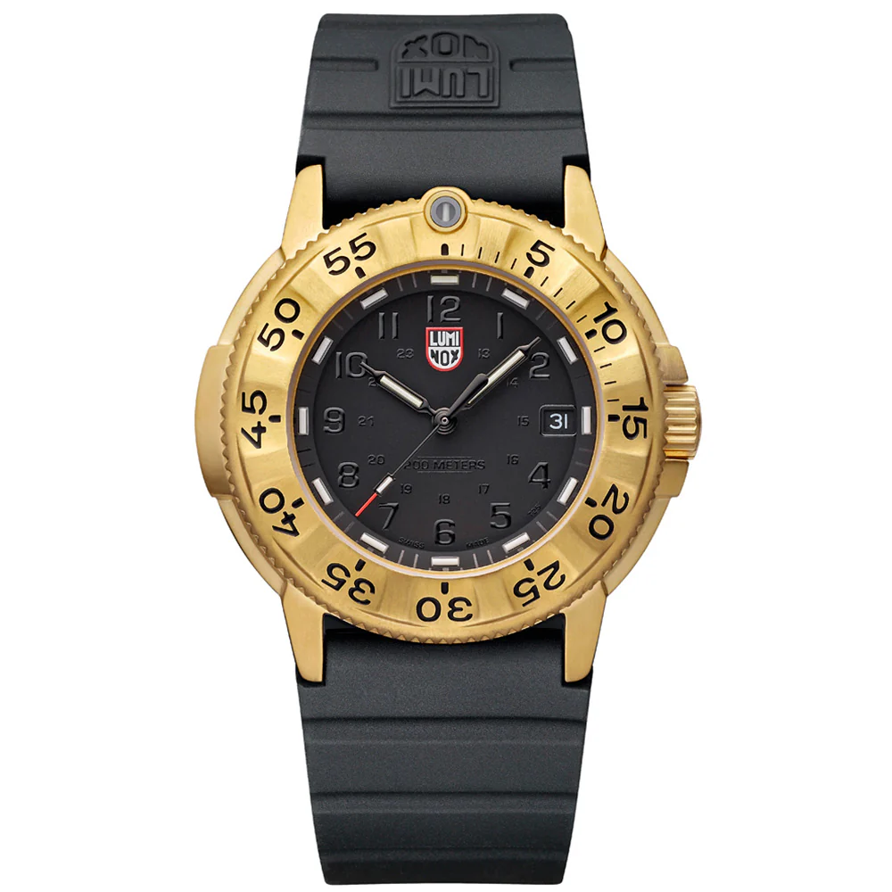 Luminox Navy SEAL Foundation XS.3221.NSF Gold Edition