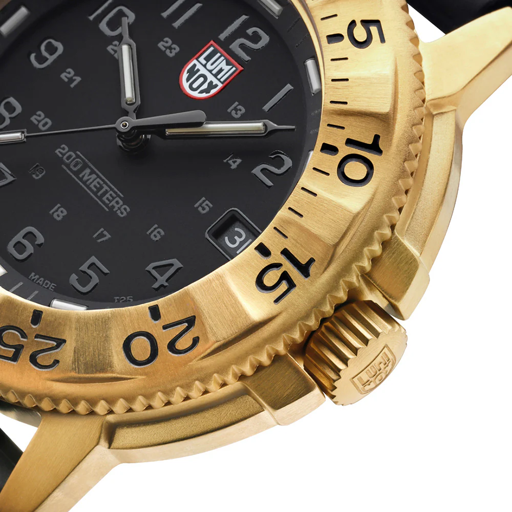 Luminox Navy SEAL Foundation XS.3221.NSF Gold Edition - Image 6