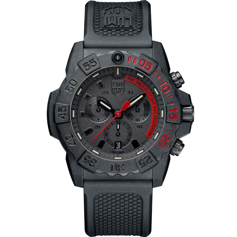 Luminox Navy Seal XS.3581.EY Chronograph