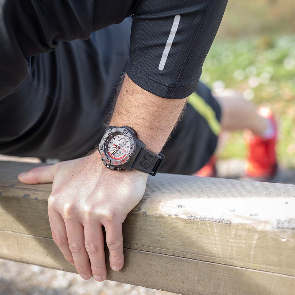 Luminox Navy Seal XS.3581.EY Chronograph - Image 12