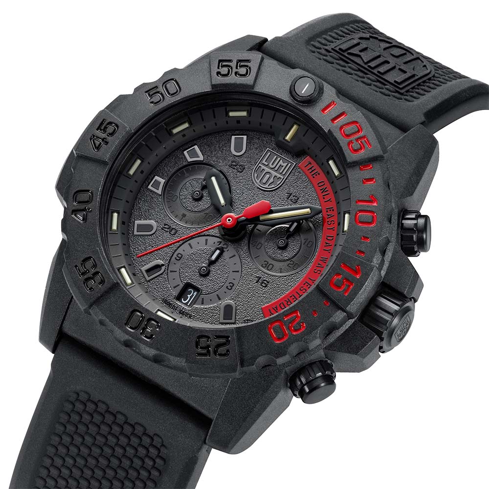 Luminox Navy Seal XS.3581.EY Chronograph - Image 5