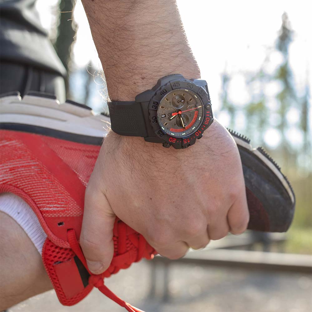 Luminox Navy Seal XS.3581.EY Chronograph - Image 6