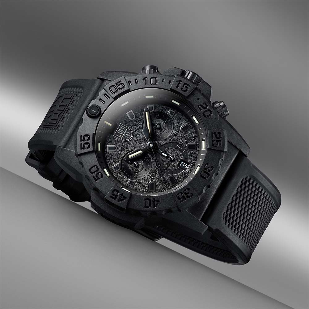 Luminox Navy Seal XS3581BO Chronograph - Image 5