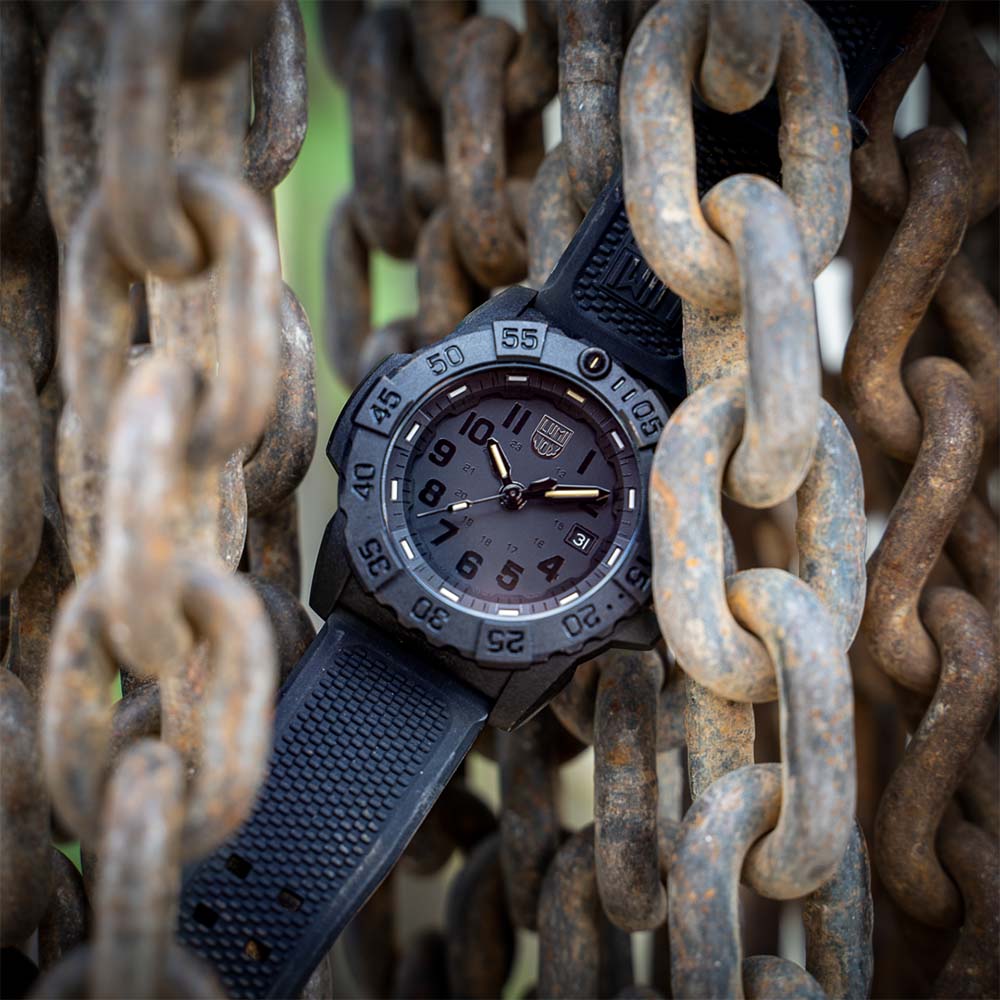 Luminox Navy Seal XS3581BO Chronograph - Image 6