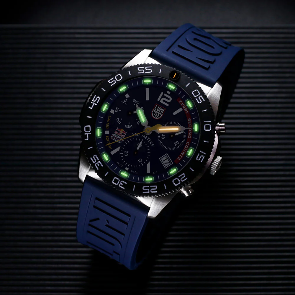 Luminox Pacific Diver Red Bull Ampol Racing Limited Edition XS.3143.ARB.N Chronograph - Image 10