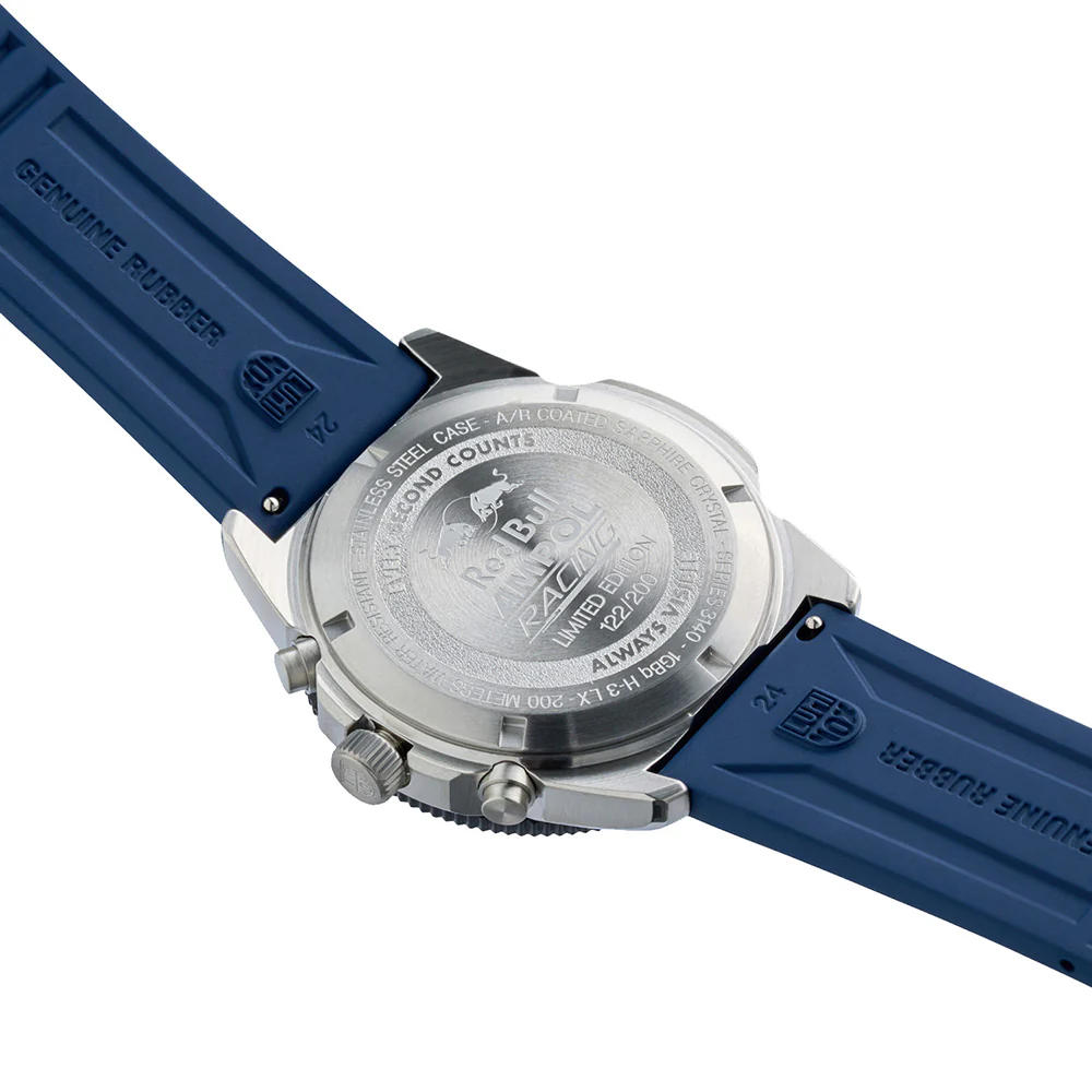 Luminox Pacific Diver Red Bull Ampol Racing Limited Edition XS.3143.ARB.N Chronograph - Image 4