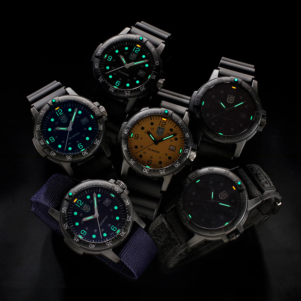 Luminox Sea Bass Carbonox X2.2003 - Image 7