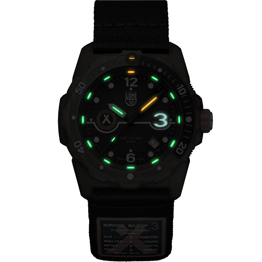 Luminox XB3721ECO Bear Grylls Tide Series - Image 2