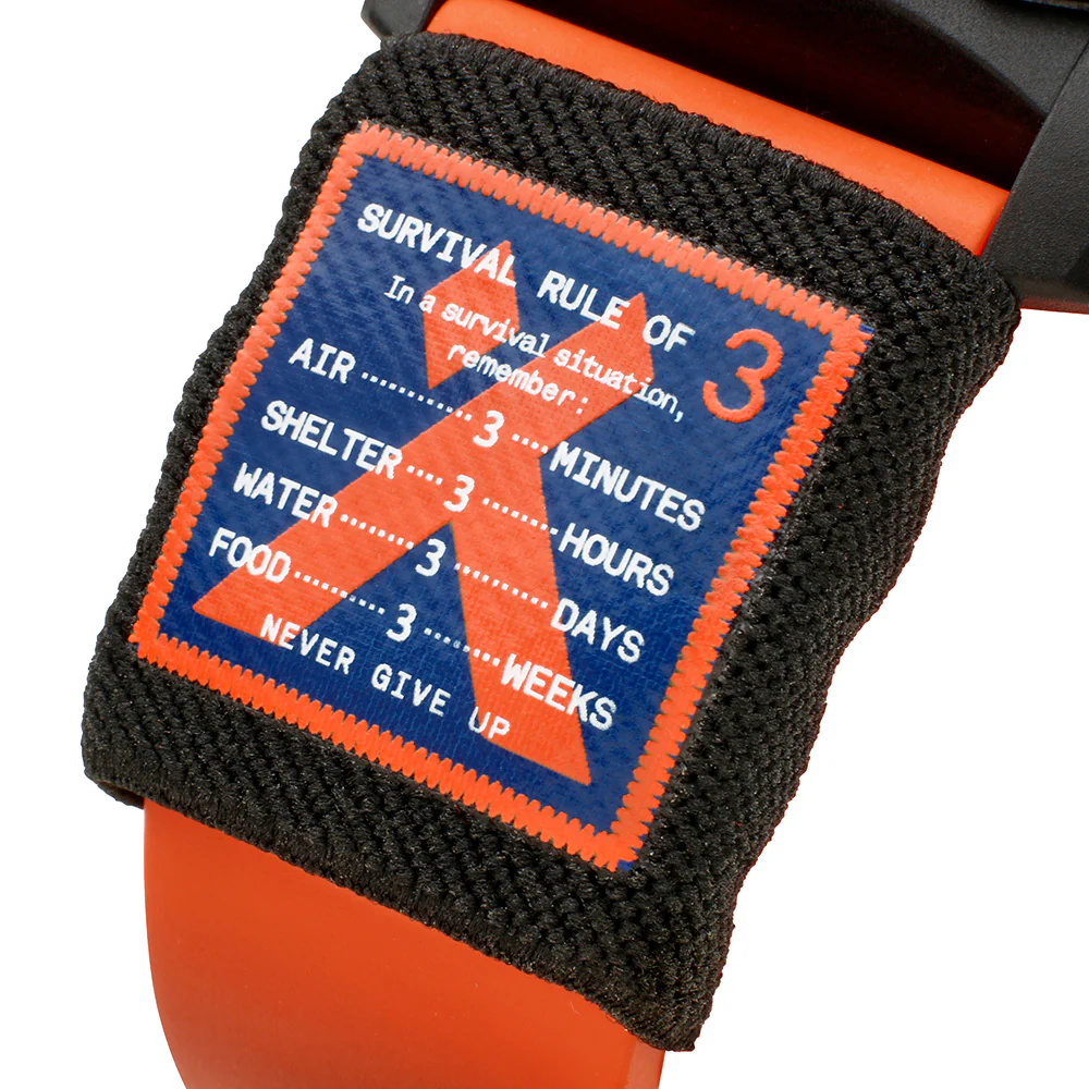 Luminox XB3723R3 Bear Grylls Survival Limited Edition Rule of 3 - Image 6