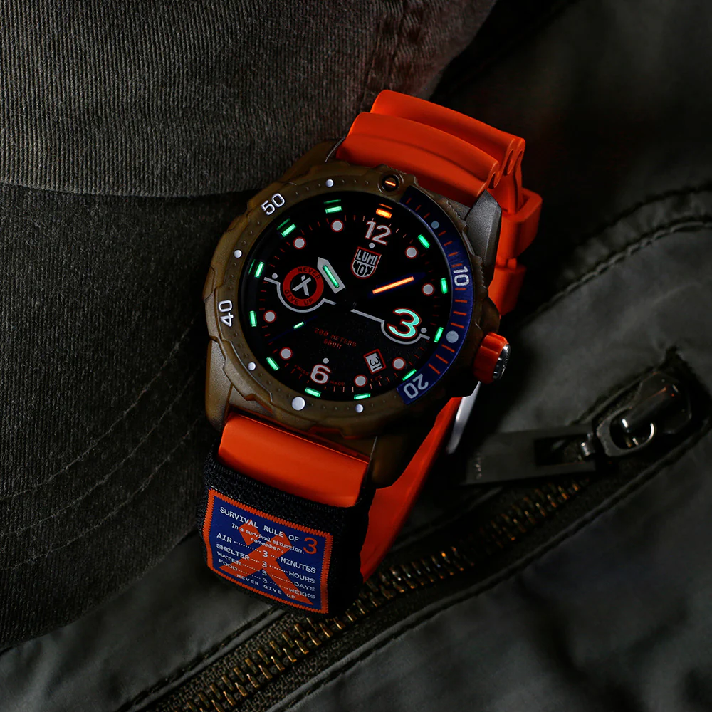 Luminox XB3729ECO Bear Grylls Survival ECO - Image 12
