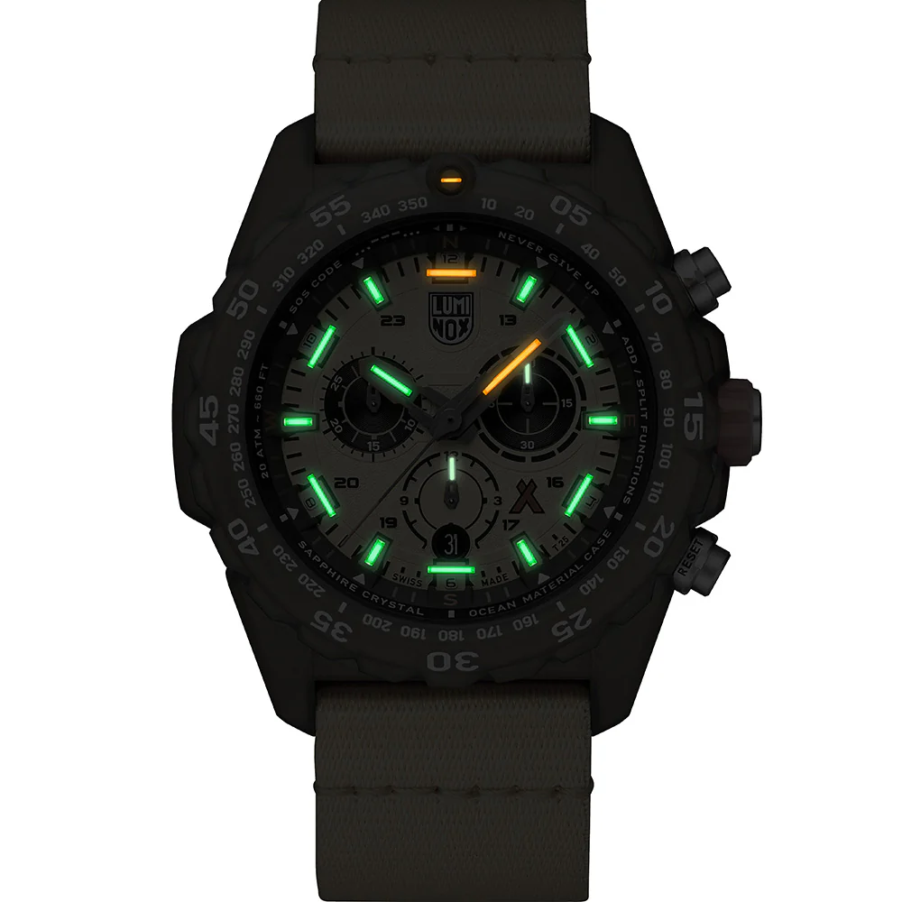 Luminox XB3745ECO Bears Grylls Survival ECO Master - Image 7