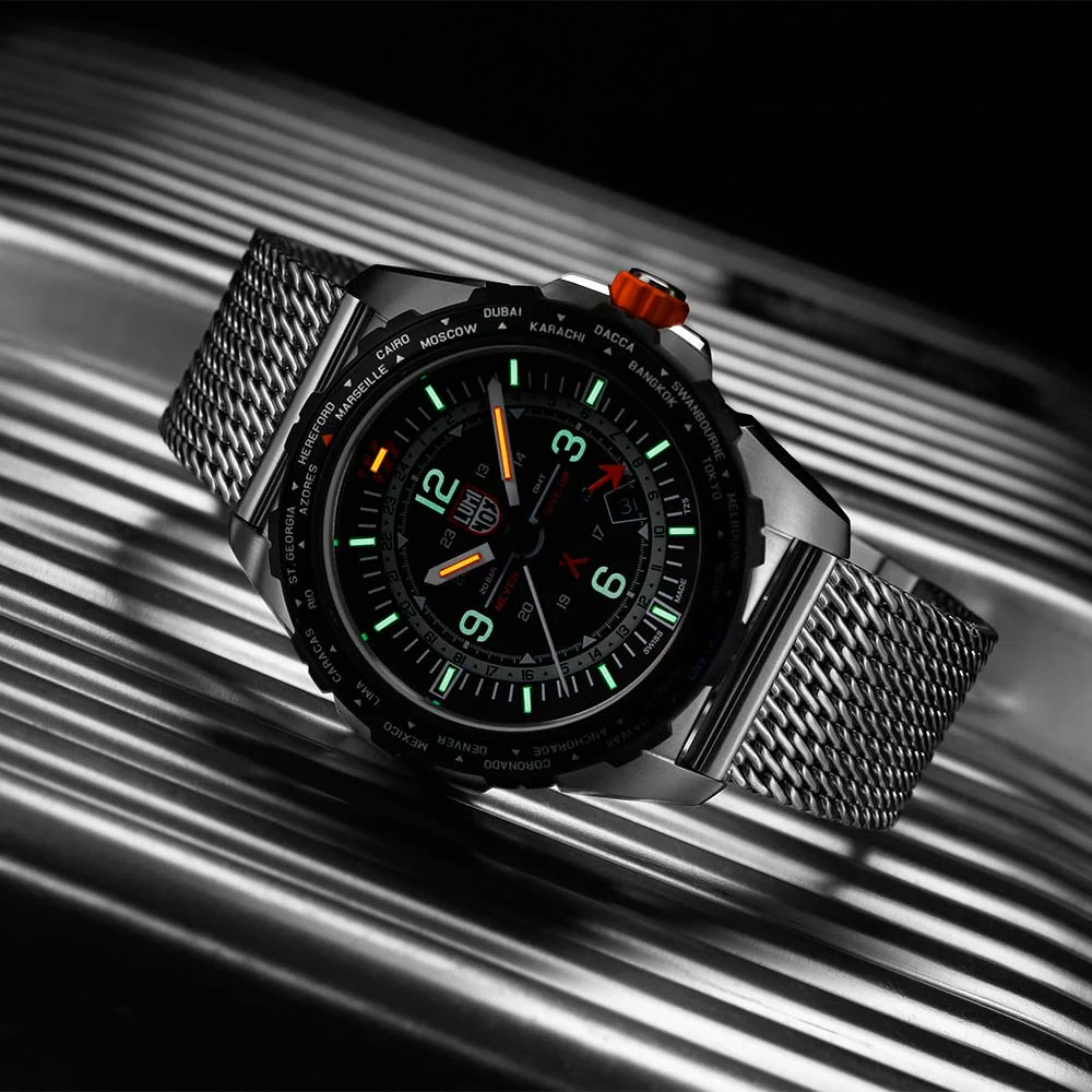 Luminox XB3762 Bear Grylls Survivor AIR Series GMT - Image 4