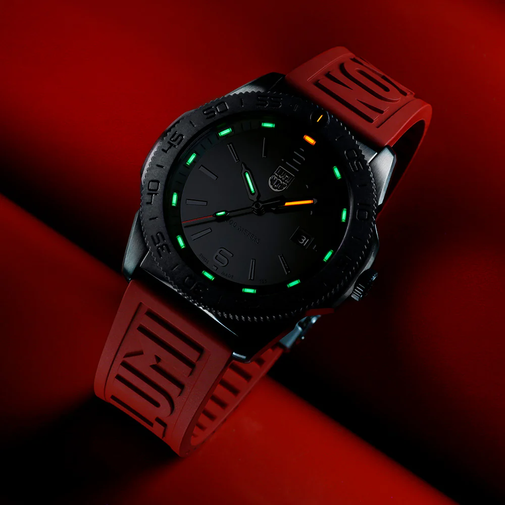 Luminox XS3121BORF Pacific Diver - Image 7