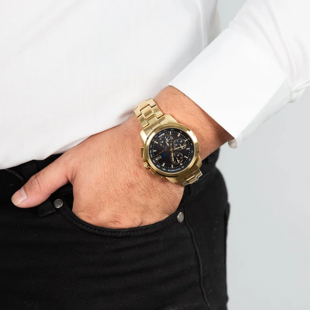 Maserati R8873645002 Successo Chronograph Solar - Image 2