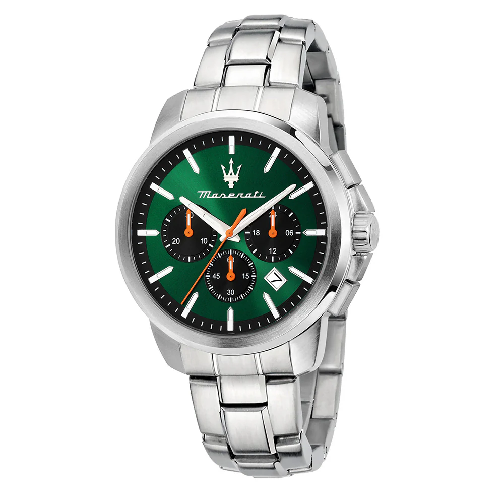 Maserati Successo R8873621043 Precision Chronograph