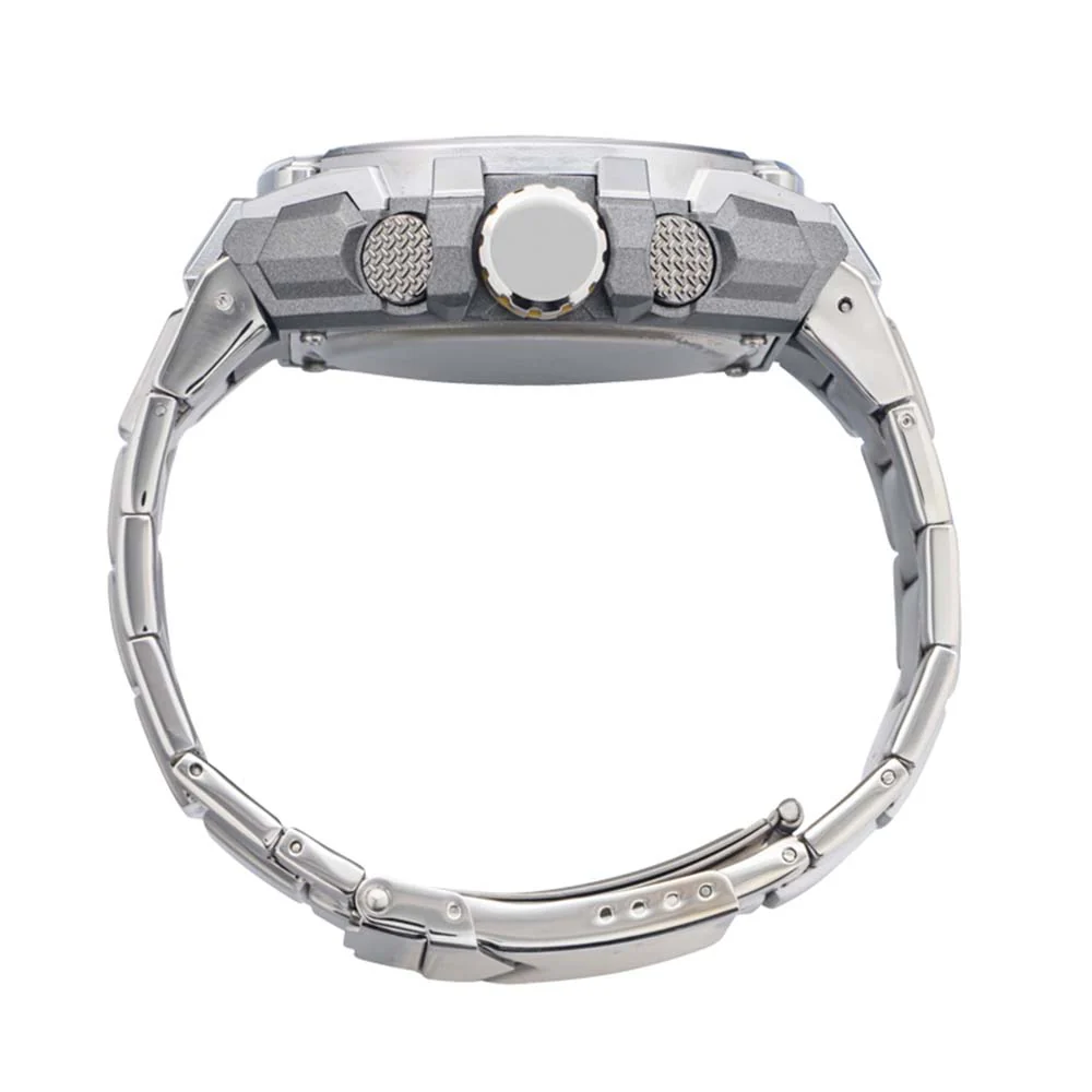 Maxum Bulk X1720G2 Stainless Steel Mens Watch - Image 2