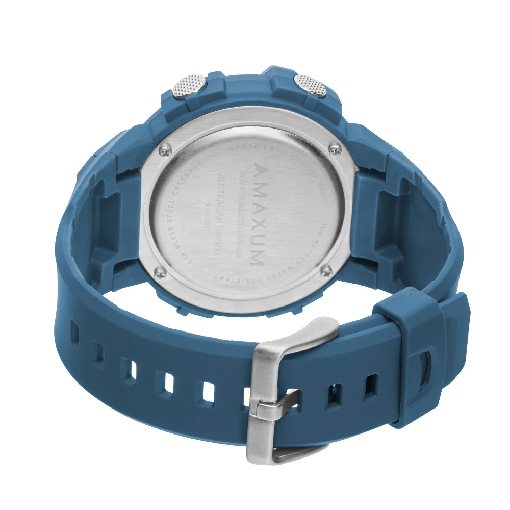 Maxum X2223G2 Explorer Digital Mens Watch - Image 4