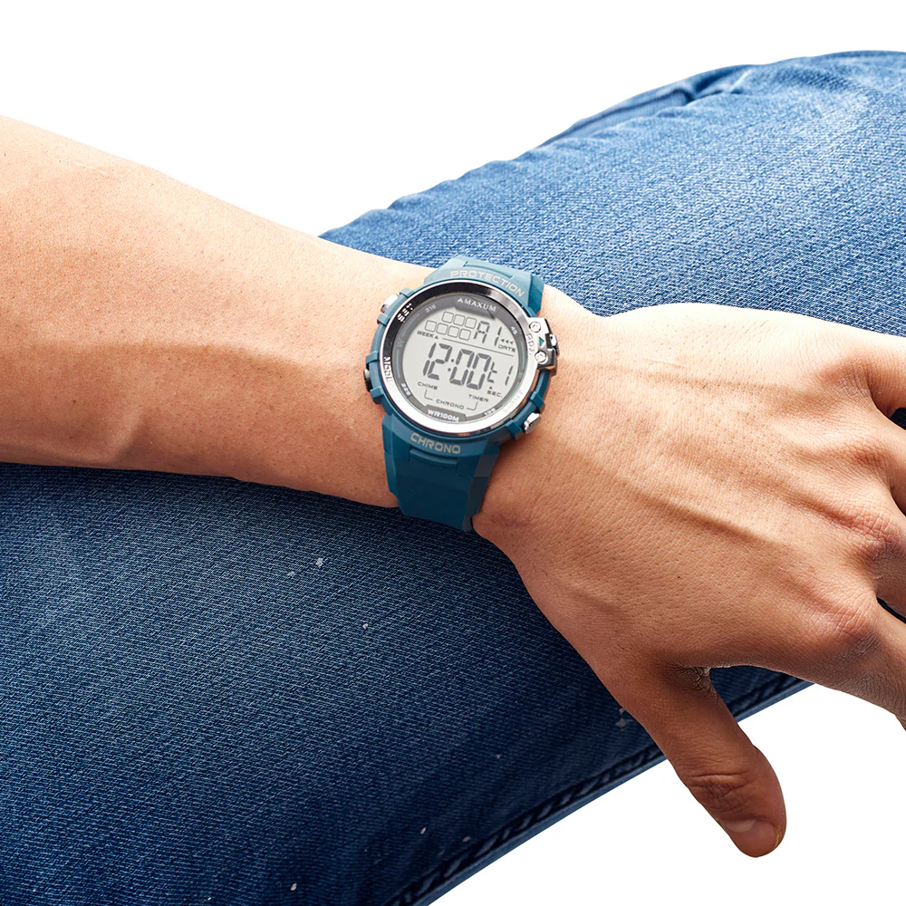 Maxum X2223G2 Explorer Digital Mens Watch - Image 5