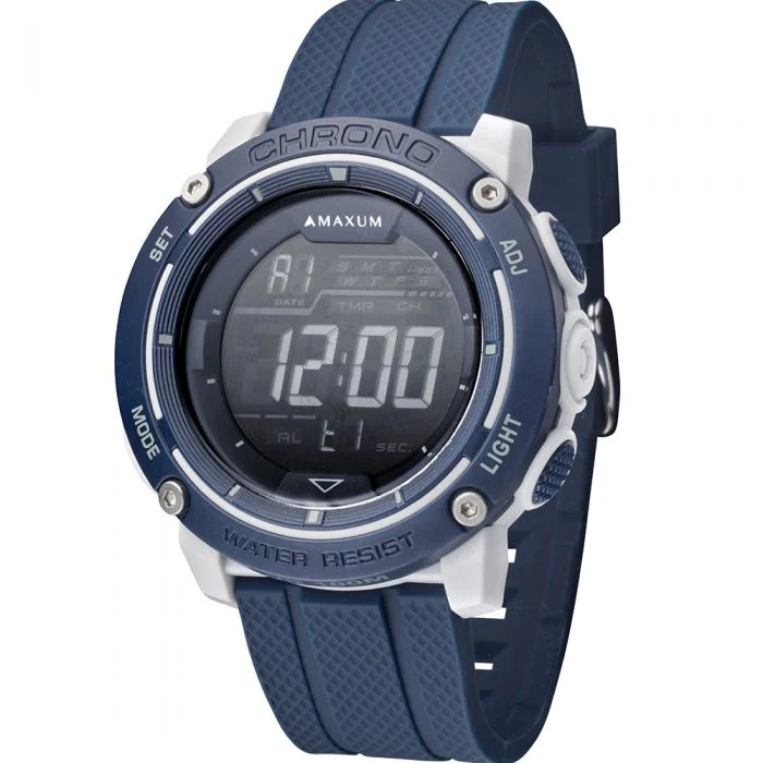 Maxum X2224G1 Brave Digital Mens Watch - Image 4