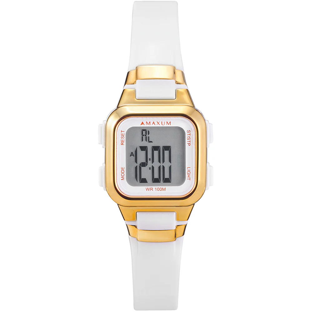 Maxum X2314L Mini Block Digital Unisex Watch