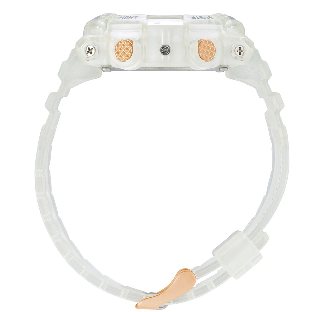 Maxum X2316G2 Endurance White Digital Watch - Image 4