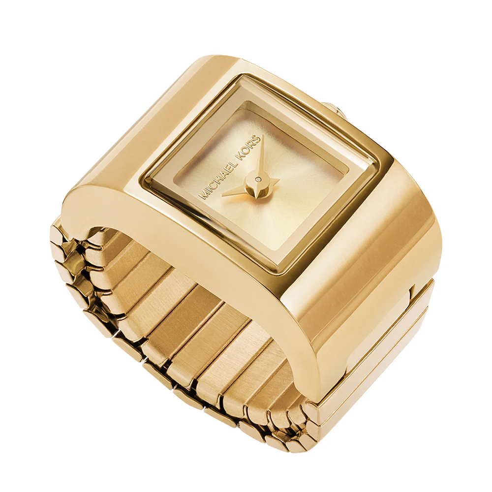 Michael Kors Darrington MK4883 Watch Ring - Image 2