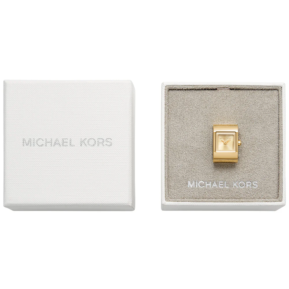 Michael Kors Darrington MK4883 Watch Ring - Image 3