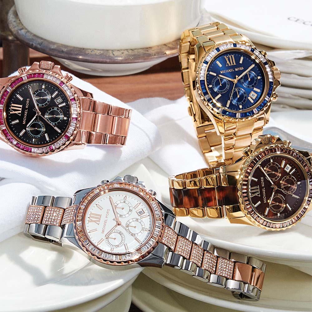 Michael Kors Everest MK6975 Chronograph - Image 4